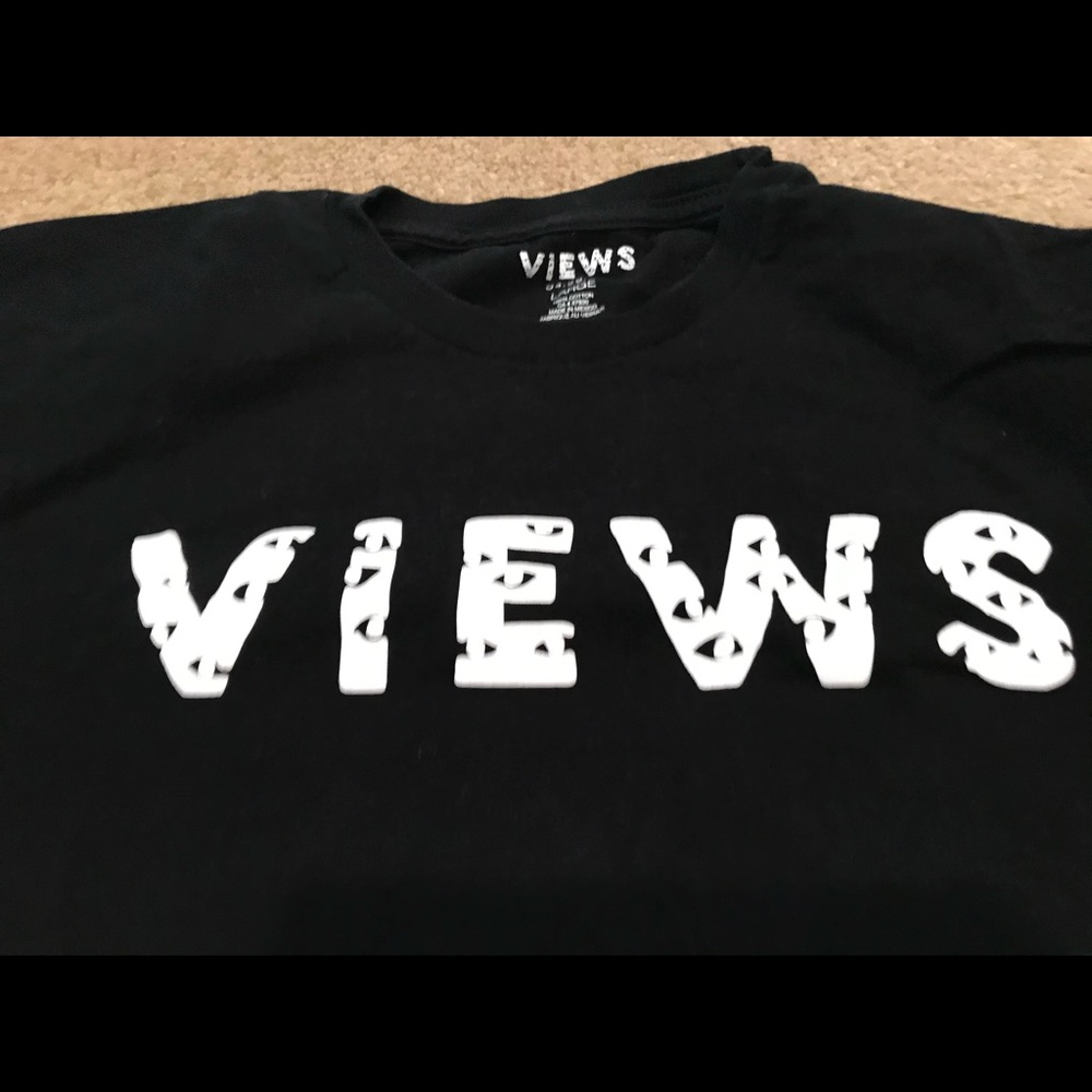 Drake Views Shirt